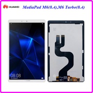 จอ LCD.Huawie MediaPad M6(8.4)M6 Turbo(8.4) VRD-AL10W09W10+ทัชสกรีน(Or.)