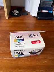 Canon 746 Color XL 墨水