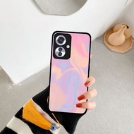 [KA16] New Oppo Reno 11F Reno 11 5G Glass Softcase | Casing Oppo Reno 11F Reno 11 5G | Case Oppo Reno 11F Reno 11 5G | Case Hp Oppo Reno 11F Reno 11 5G | Oppo Reno 11F Reno 11 5G Phone Case