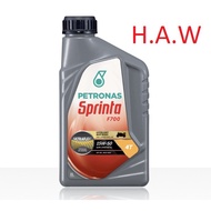 Petronas F700 4T 15w50 SEMI (YAMAHA OIL FILTER ORIGINAL FREE)