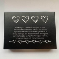 Game 88game English Greatconversation Chessboard card Table card Dialogue Couple 1131
