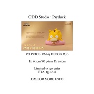 ODD Studio - Psyduck