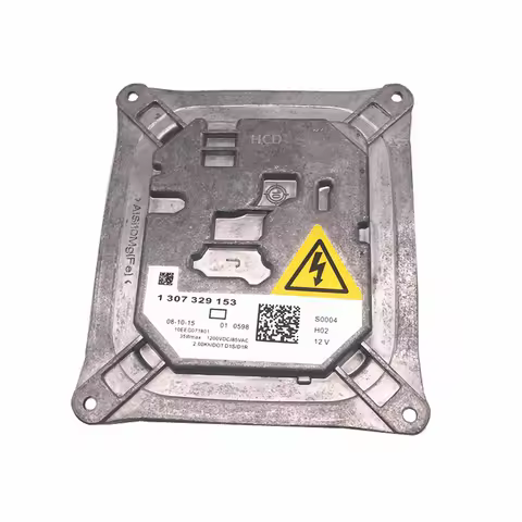 OEM 1307329153 Xenon HID Headlight Ballast Module for BMW 328i 328xi 335i 335xi E90 M3 E70 X5 Cooper