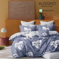 Aussino Relax Tylin Fitted Sheet Set/ Quilt Cover Set