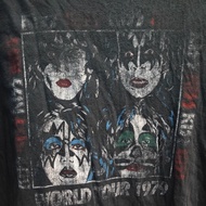 Kiss World Tour 1979 T-Shirt