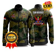 Jaket ormas grib jaya super adem