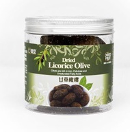 甘草橄欖 225g