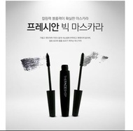 The face shop mascara 睫毛膏