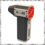 [I O J E] Mini Air Blower Handheld Electric  Fan 40MM Brushless Motor Violent Blower Wind Speed 56m/