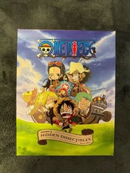 海賊王盲盒 One piece 半解剖半 ₫ Mighty jaxx