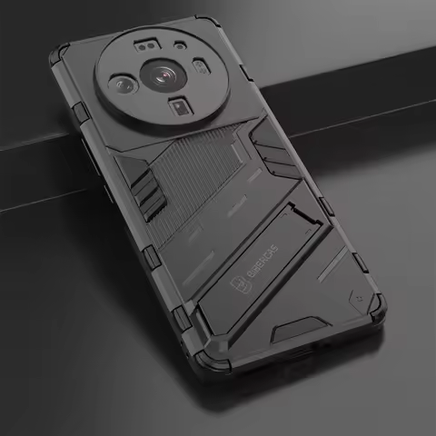 For Xiaomi Mi 12S Ultra Case Shockproof Armor Magnetic Car Holder Back Cover For Xiaomi 12S Ultra Mi