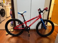 日本四葉草 Yotsuba 20寸 兒童單車