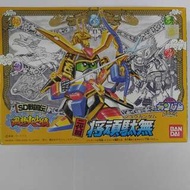 SD戰國傳 風林火山篇 二代目將頑駄無(中古品)