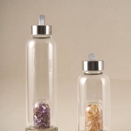 華光-藏晶閣| 天然水晶石能量水瓶 | 水晶碎石 | 多重能量補充