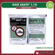 BASF Abate 1.1G Aedes Mosquito Larvae Killer - 10g / Pack