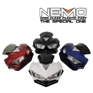 Headlamp Batok Headlight R25 Mini Universal