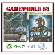 XBOX 360 GAME :Overlord