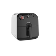 Tefal Fry Delight Air Fryer - Meca White (FX1000) Fast Cooking, Oil Free (Fry, Grill, Roast and Bake)