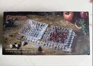 Nachtmann Bossa Nova 水晶餐具三件套