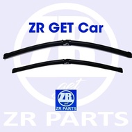 Wiper Blade Mercedes Benz W204 W212 W218 No Brand Set 2Pcs Oem Quality