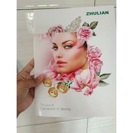 Katalog Zhulian , jewelry /product kesihatan