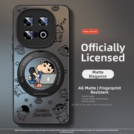 Magnetic Rotatable Stand Phone Case iqoo13/iqoo12