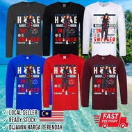 Tshirt Hype Anime 03 Long Sleeve