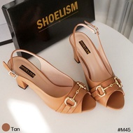 HIGH HEELS PREMIUM ASLEY SHOES ( SMALL CUTTING )M 45