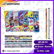 12 PENCIL STICKS character mt2b fc trader price
