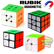 Including Rubik's Cube magnetic cub 2x2 3x3