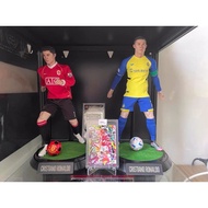 ️ITEM ️PLAYER Models - CR7, MESSI, NEYMAR, MPAPPE, HAALAND ....- 1/6 ACTION FIGURE.