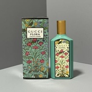 GUCCI FLORA GORGEOUS JASMINE 香水 100ml