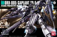 BANDAI HG TR-5 GAPLANT 加保蘭費伯 AOZ ORX-005 HRAIROO