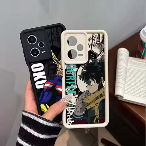 My Hero Academia Passion For Samsung Galaxy S26 S25 S24 S23 S22 S21 S20 FE Ultra Plus Eyes Ladder La