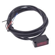 Sensor Suis Fotoelektrik Inframerah Pantulan Difus DC12V-24V dengan Braket E3Z-D61 D81 E3Z-T61 T81 E