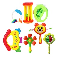 Gum Dice Toy Combo for Children from 3M Years Old