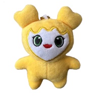 Twice Merch,Dahyun Tzuyu Sana Nayeon Cartoon Keychain Keyring Bag Ornaments