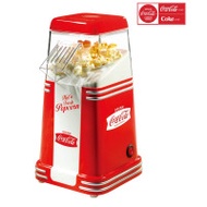 Nostalgia 可口可樂 Coco-Cola 復古爆谷機 | 可做8杯爆谷 | 香港行貨