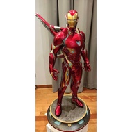 MARVEL COMICS❗️IRON MAN MK50 1:2 SCALE❗️STATUES ACTION FIGURE💥复仇者MK50钢铁侠1:2💥雕像手办模型摆件