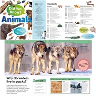 Didi You Know? Animals / Earth / Science / Space - Animals - Animals