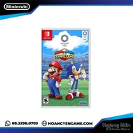 Thẻ game Mario & Sonic At The Olympic Nintendo switch