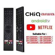 CHIQ AIWA Androind TV Remote Control