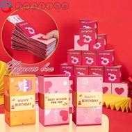 JESTINE Cash Explosion Gift Box, Paper Luxury Surprise Bounce Box, New Gift Box Pop Up Surprise Fun Money Box Birthday