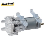 BACKOF Self Priming, DC 6V to 12V EK1970 Diaphragm Pump, Water Circulation Home Appliances R385 Micr