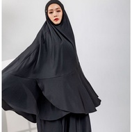 Telekung ARJANA Khawla in Black