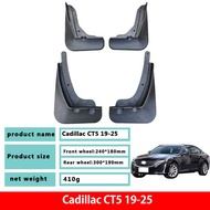 Dedicated to Cadillac CT5 Car Original Factory Mudguard New Old Cadillac CT5 Mudguard