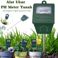 Alat Ukur PH Meter Tanah Digital PH Tester Tingkat Kesuburan Tanah