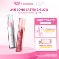 [Best-Seller] BNB barenbliss Peach Makes Perfect Lip Tint, Classic & Steel Edition [Glossy Finish, 2