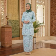 🌸 Nadee Kurung Batik Sulam ZABUNISA BOUTIQUE