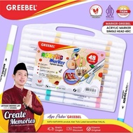 GREEBEL Acrylic Marker 48 and 36